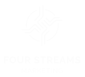 Footer logo for Four Streams Marketing